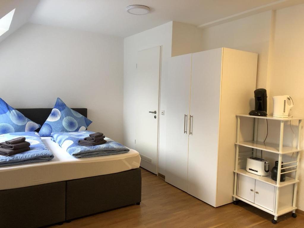 Apartamento Fewo Und Meer Whv Wilhelmshaven Exterior foto