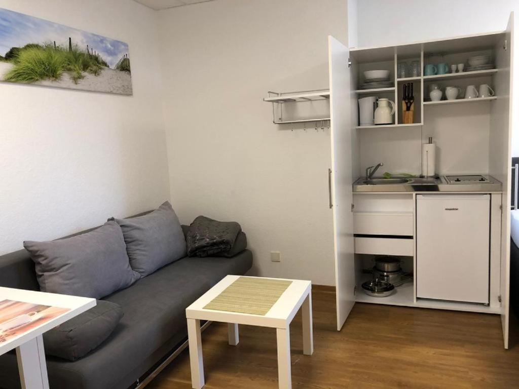 Apartamento Fewo Und Meer Whv Wilhelmshaven Exterior foto