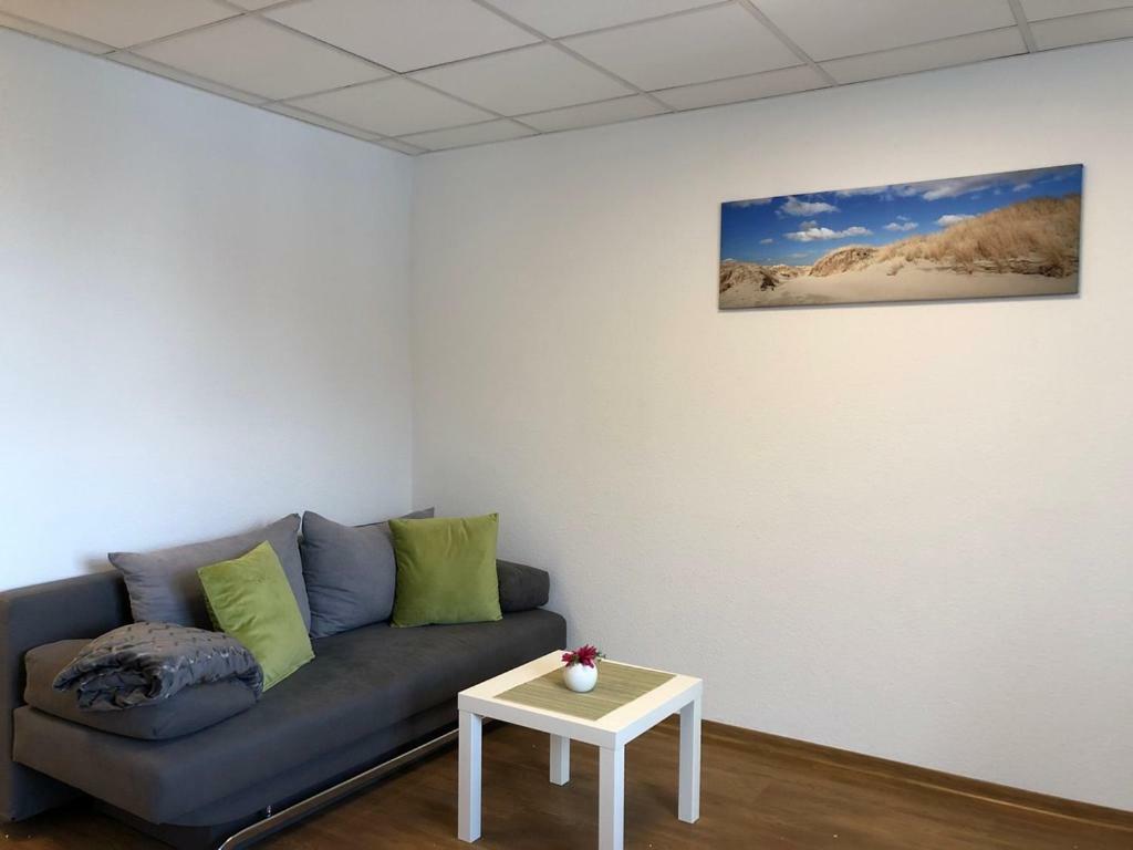 Apartamento Fewo Und Meer Whv Wilhelmshaven Exterior foto