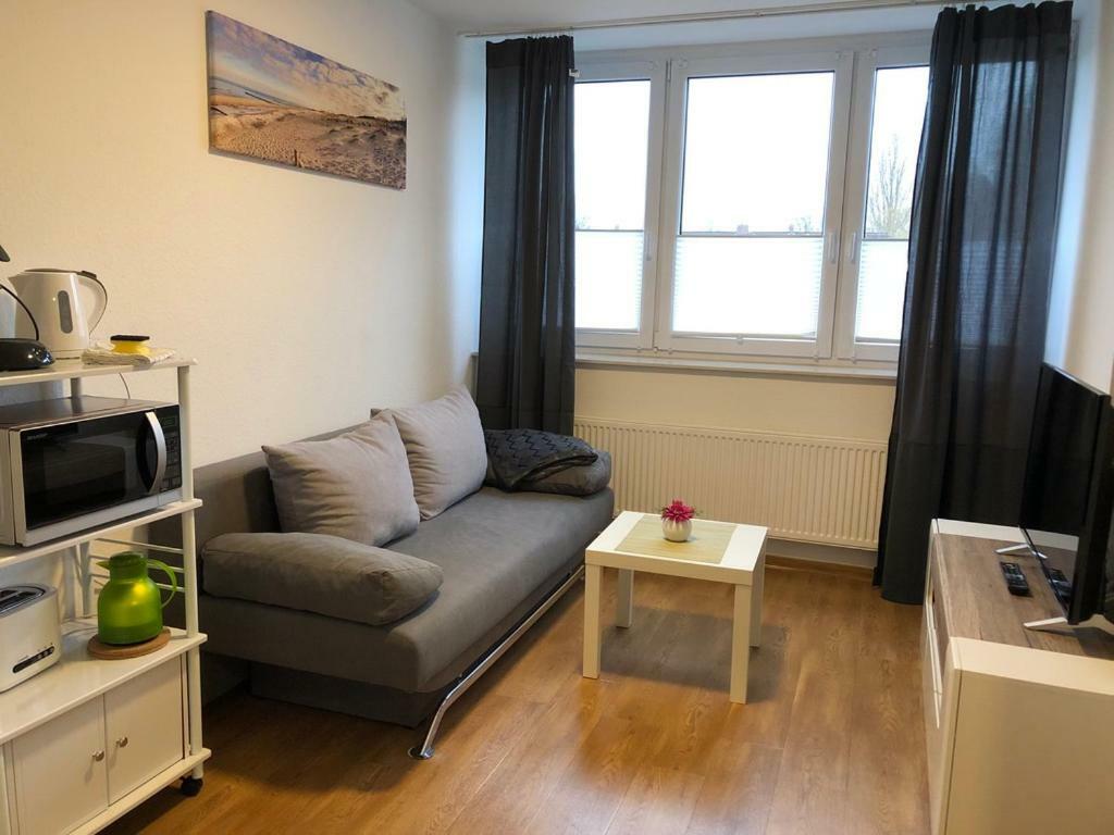 Apartamento Fewo Und Meer Whv Wilhelmshaven Exterior foto