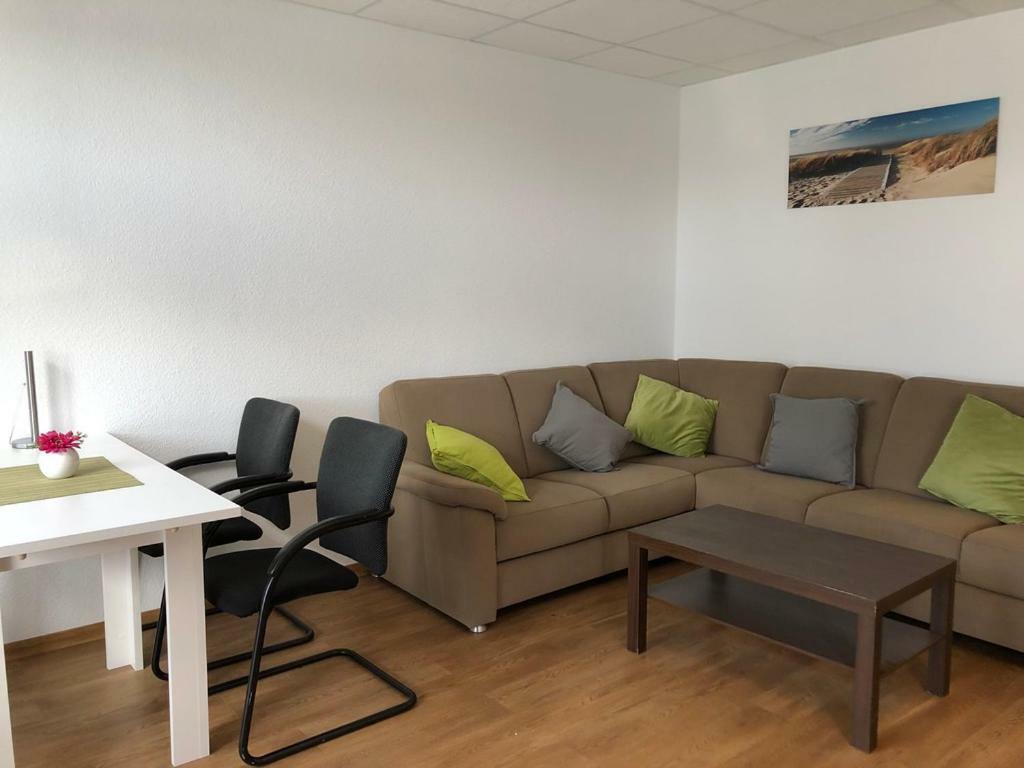 Apartamento Fewo Und Meer Whv Wilhelmshaven Exterior foto