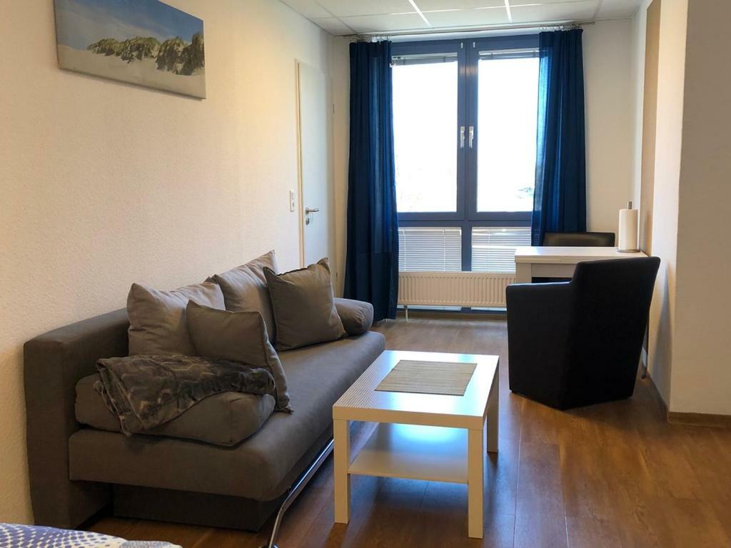 Apartamento Fewo Und Meer Whv Wilhelmshaven Exterior foto