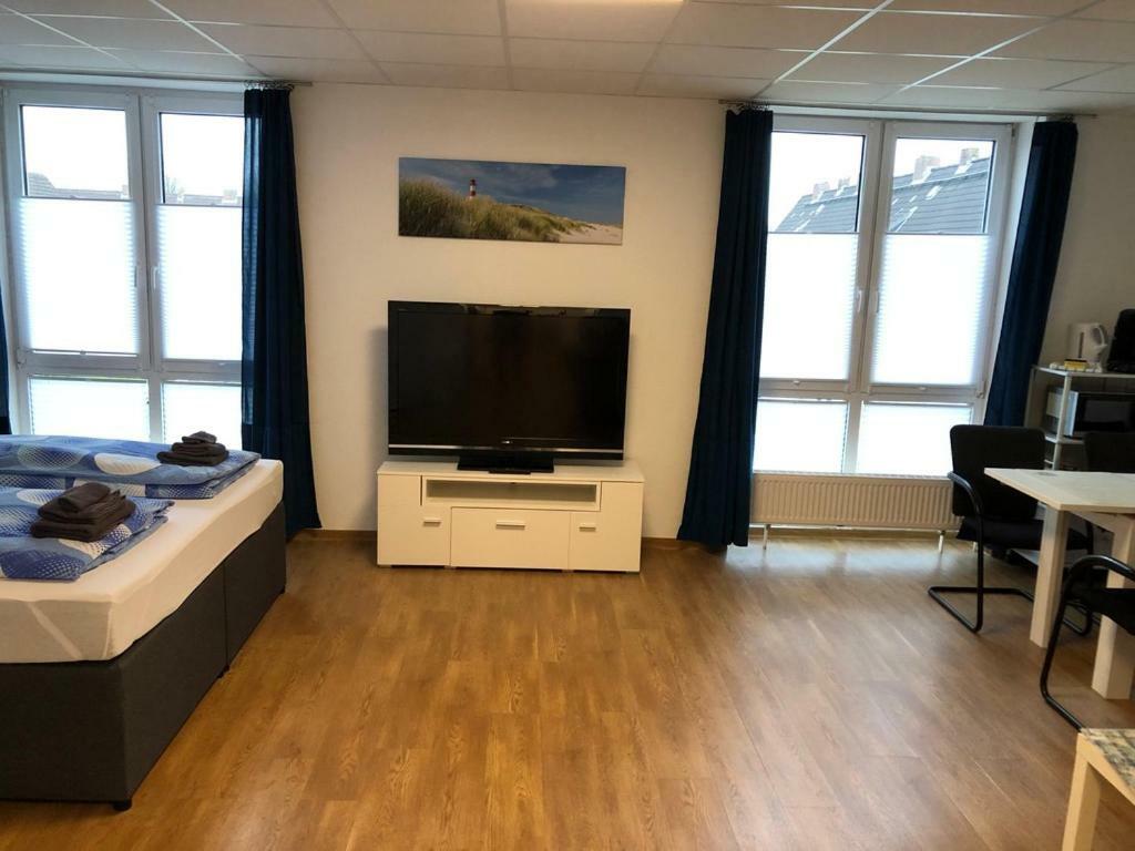 Apartamento Fewo Und Meer Whv Wilhelmshaven Exterior foto