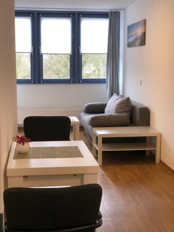 Apartamento Fewo Und Meer Whv Wilhelmshaven Exterior foto