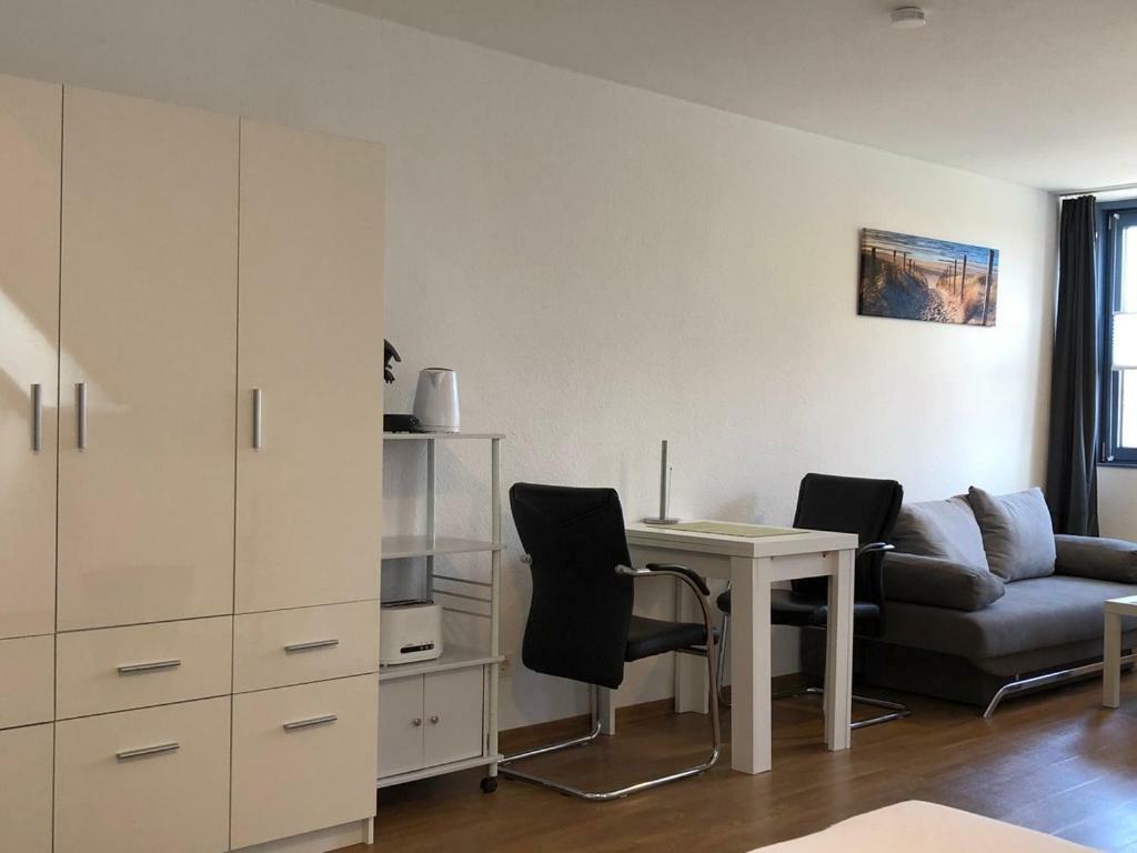 Apartamento Fewo Und Meer Whv Wilhelmshaven Exterior foto