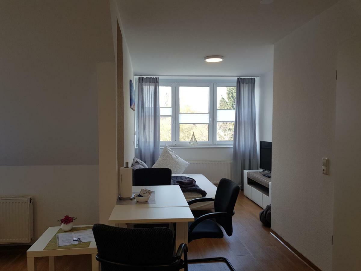 Apartamento Fewo Und Meer Whv Wilhelmshaven Habitación foto